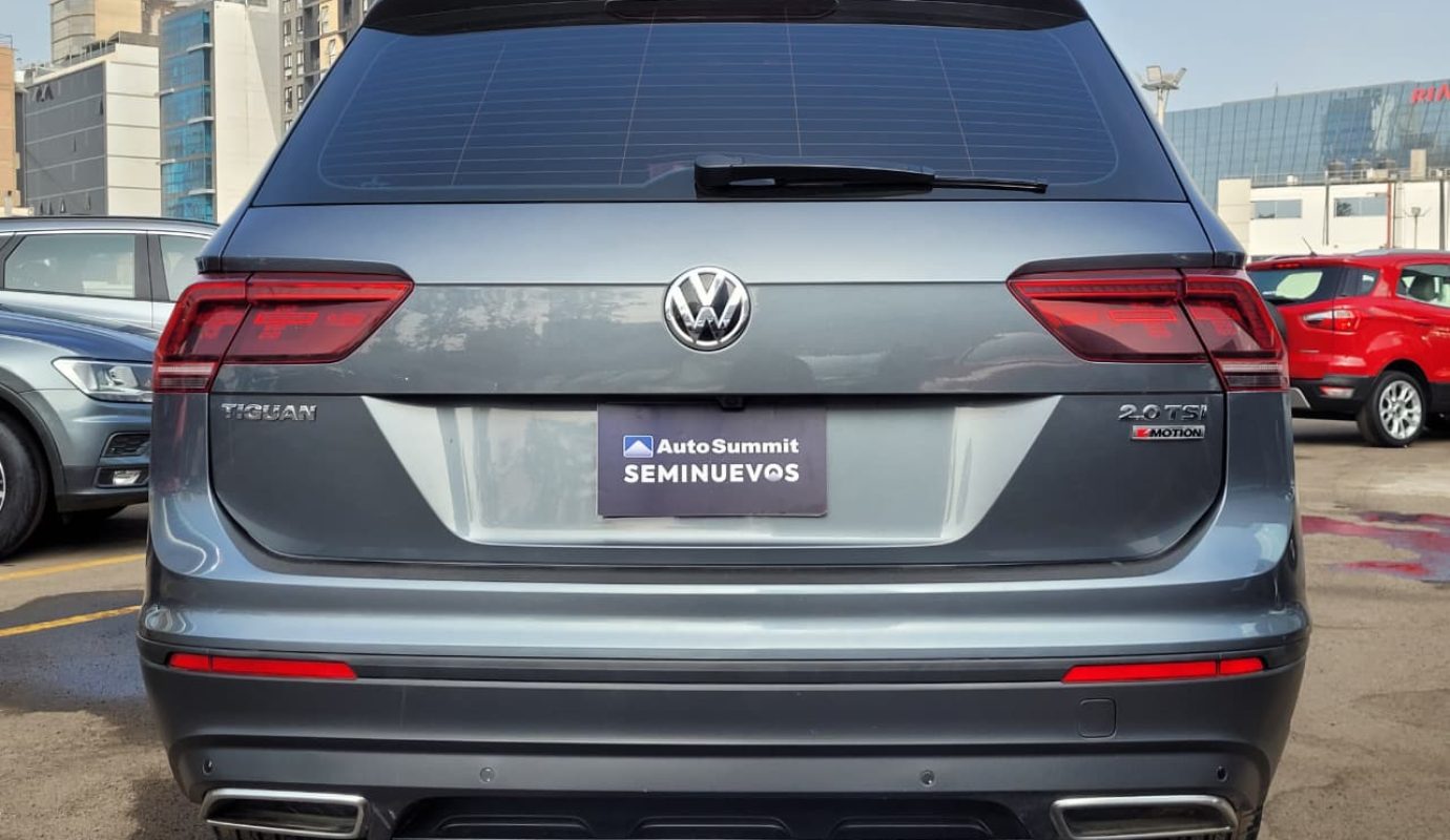 VOLKSWAGEN TIGUAN COMFORTLINE