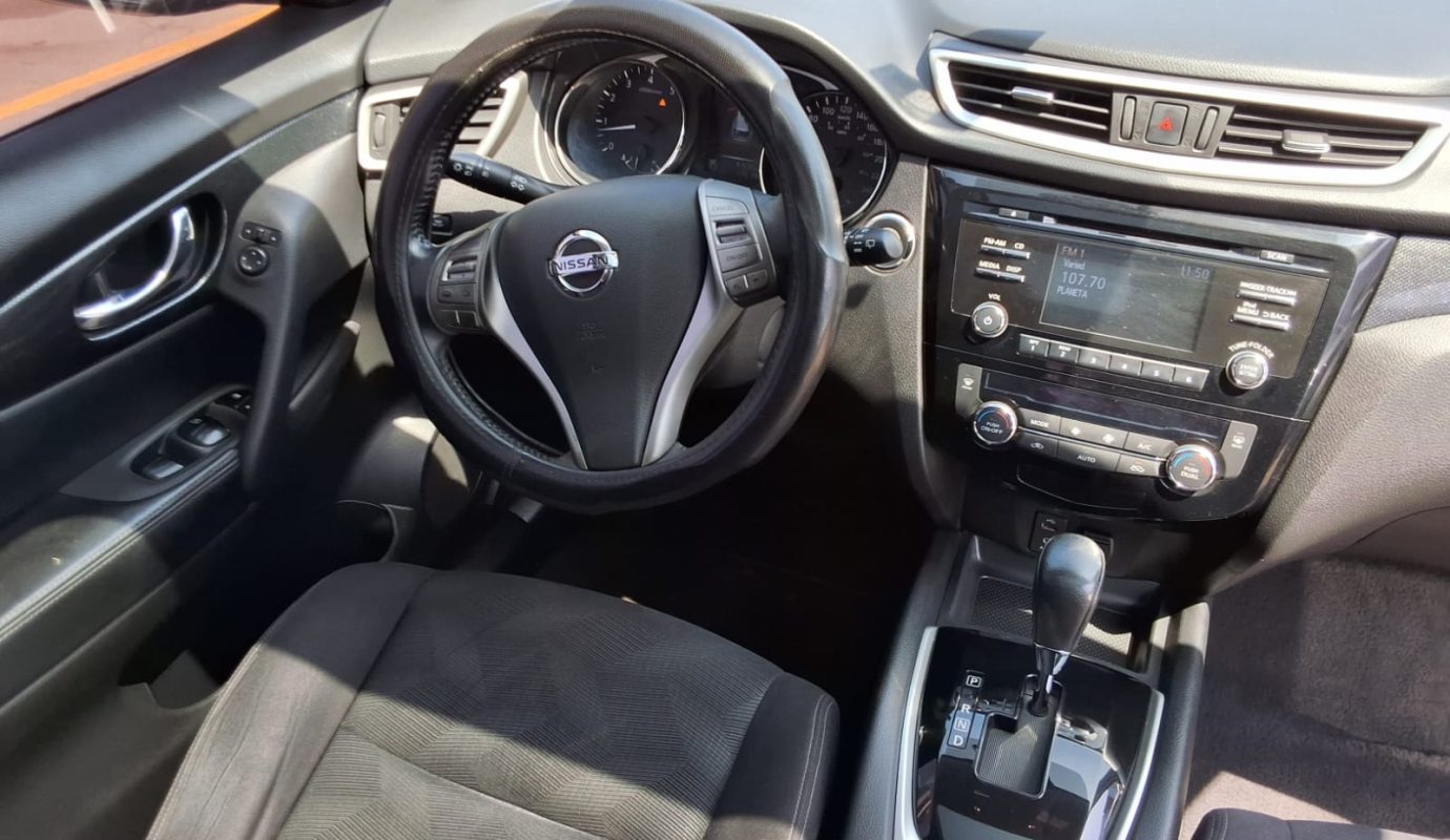 NISSAN XTRAIL FULL 4×2 2016 2.5L AT