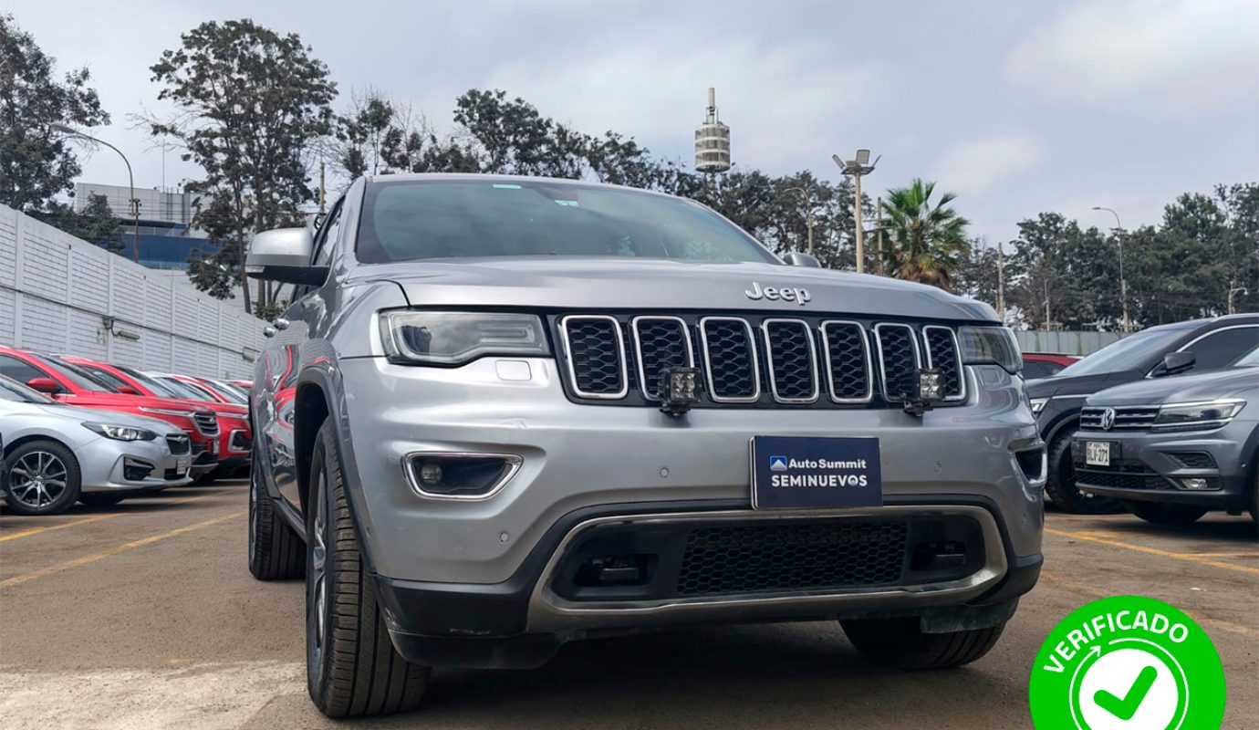 JEEP GRAND CHEROKEE LIMITED