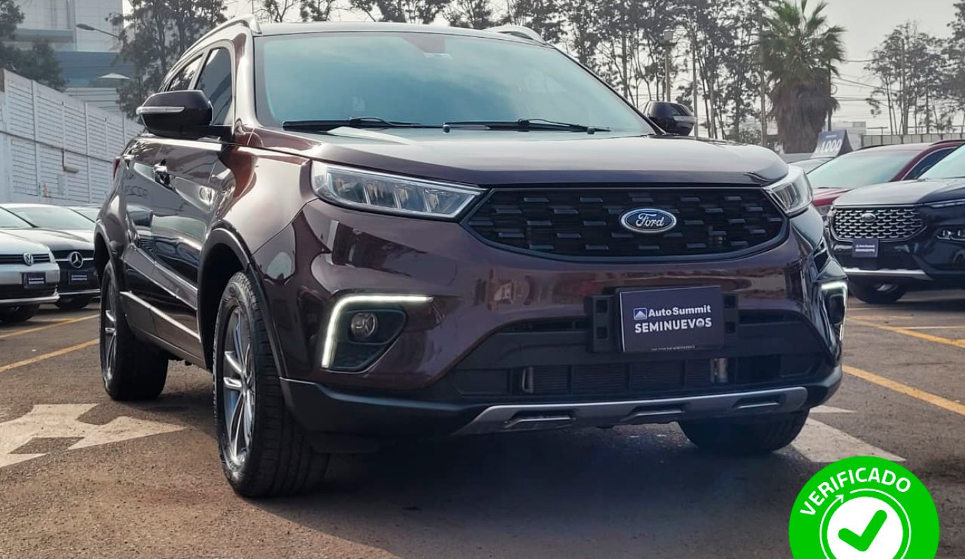 FORD TERRITORY TREND 2023 AT 