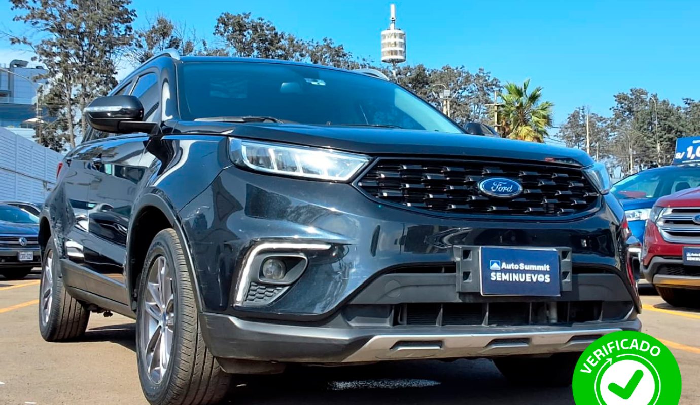FORD TERRITORY TREND 1.5L 2021 AT