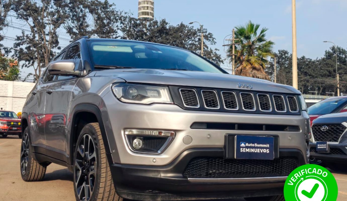 JEEP COMPASS LIMITED