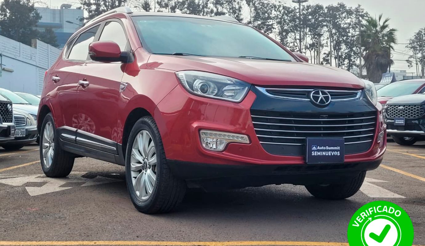 JAC S5 LUXURY