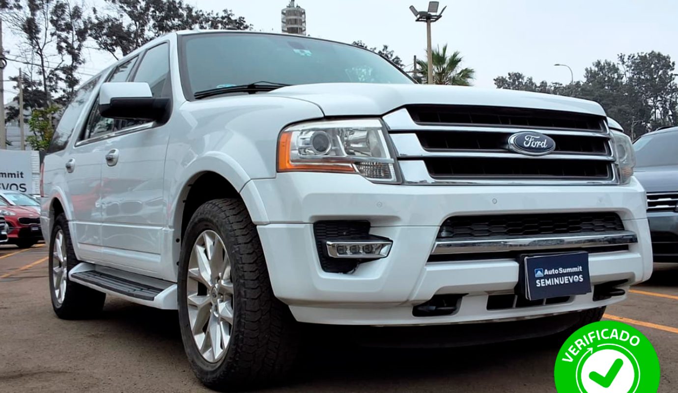 FORD EXPEDITION LIMITED
