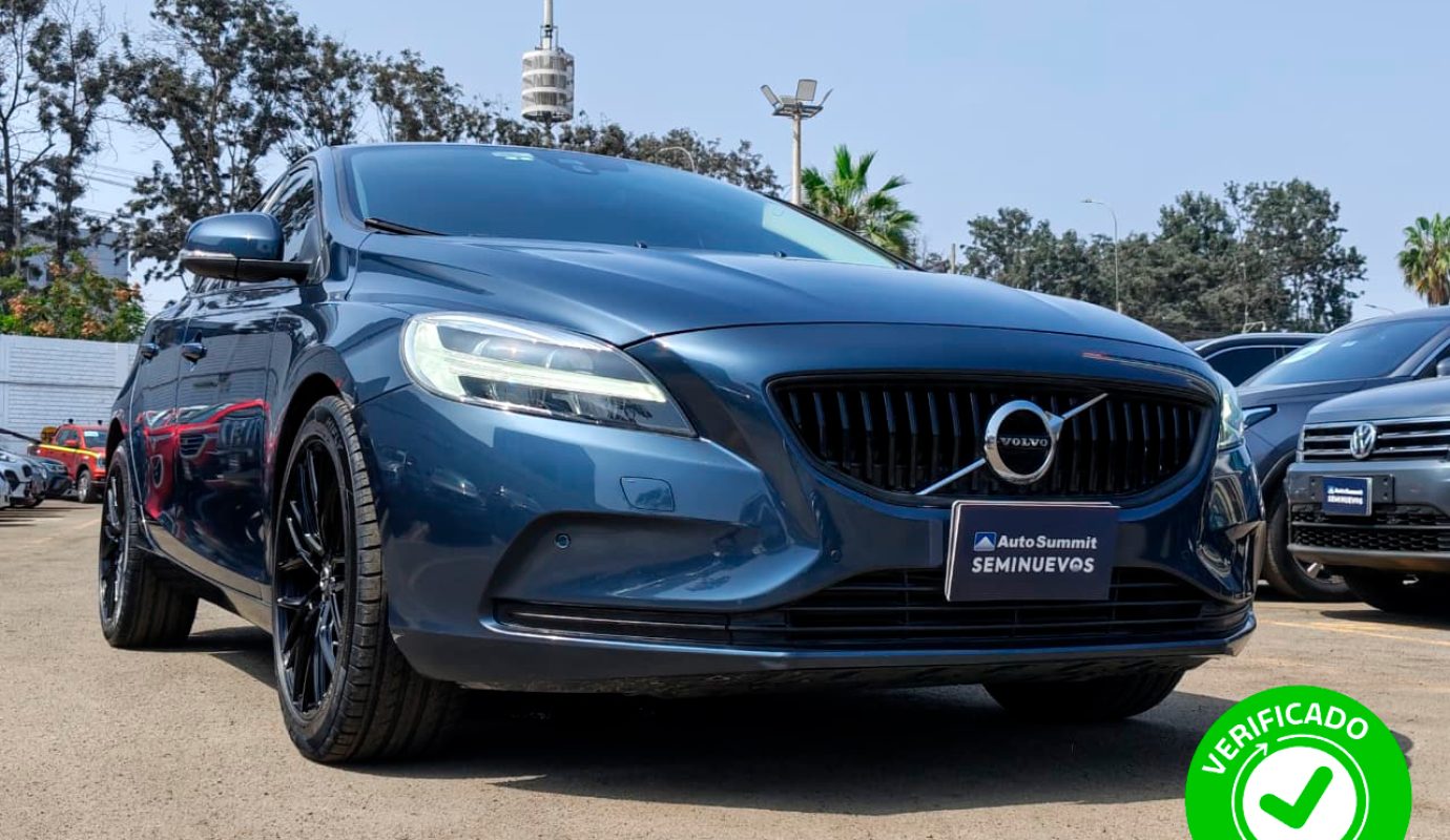 VOLVO V40 T3