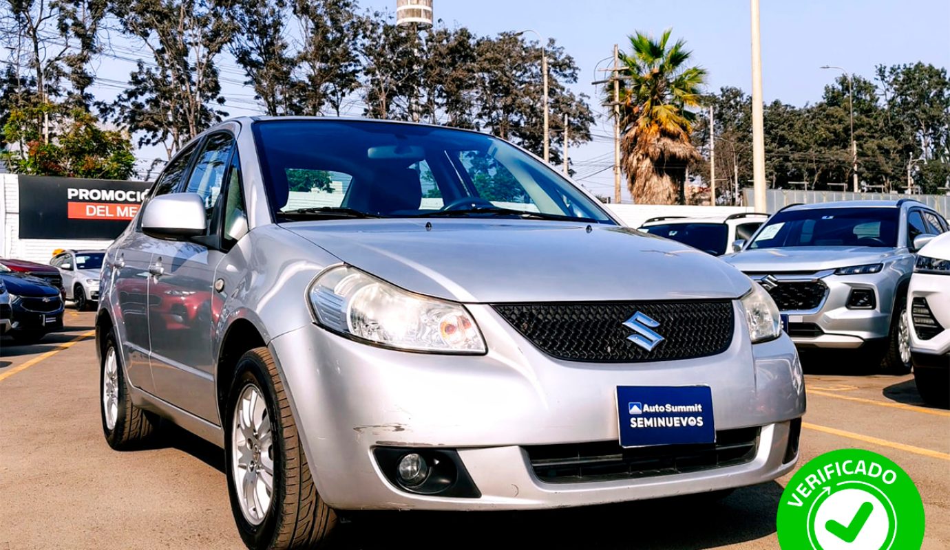 SUZUKI SX-4 SEDAN