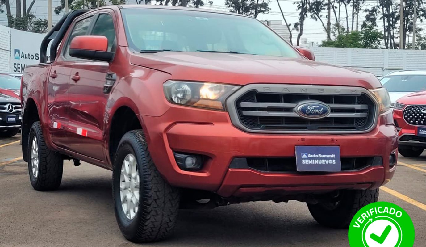 FORD RANGER XLS 2022