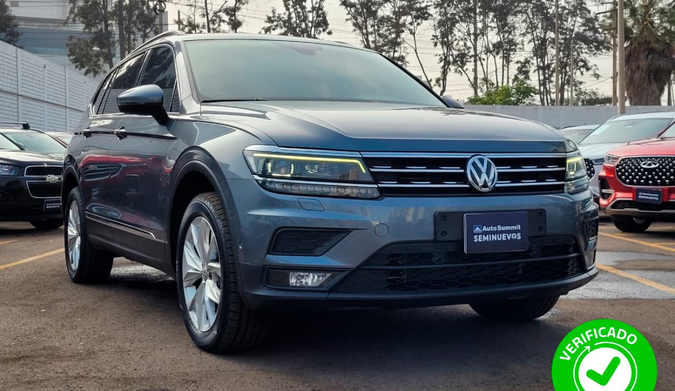 VOLKSWAGEN TIGUAN COMFORTLINE