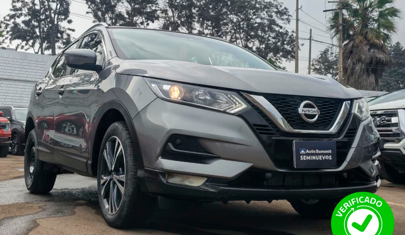 NISSAN QASHQAI ADVANCE 4×2 2022 2.0L MT