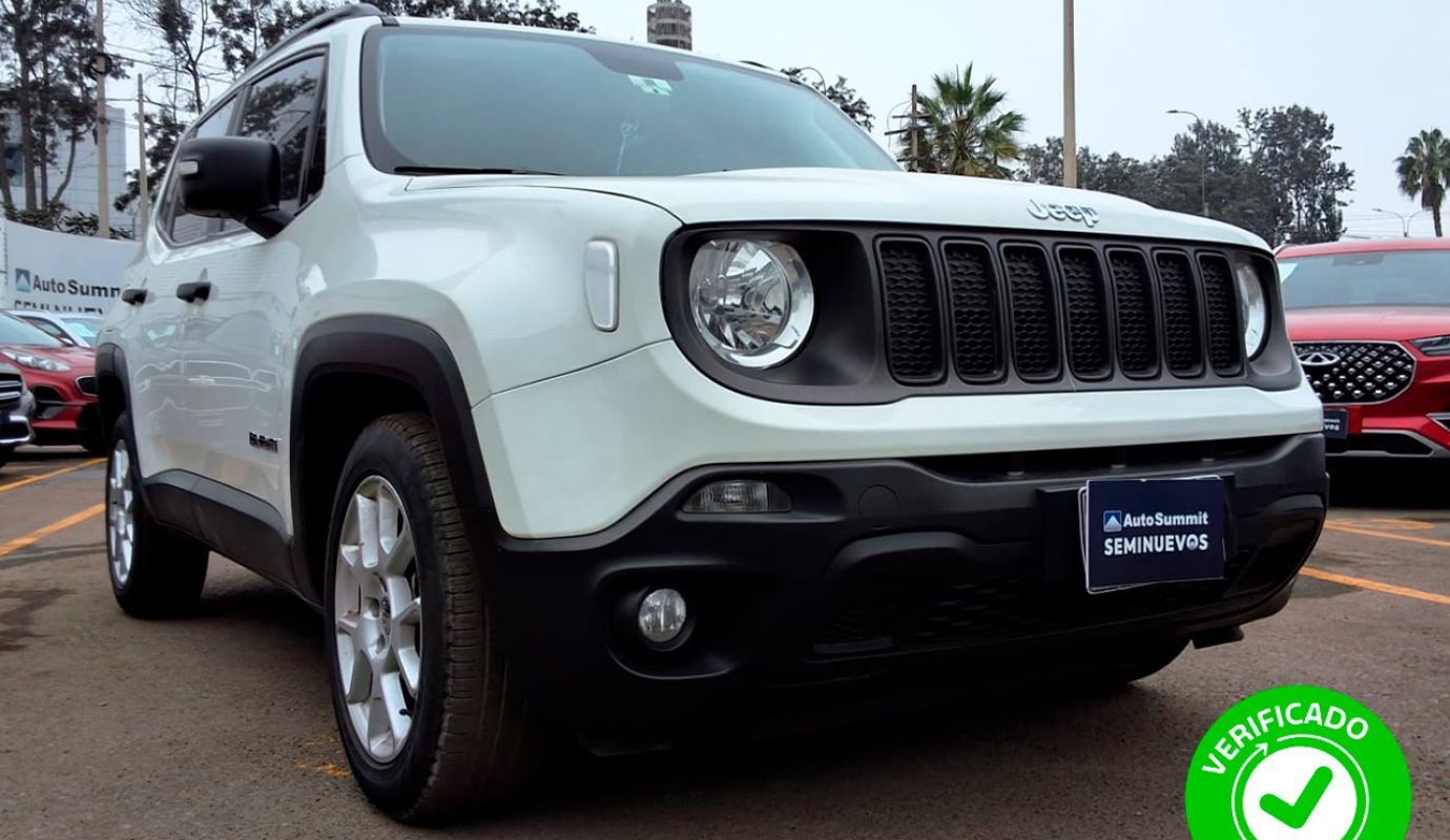 JEEP RENEGADE SPORT 2020