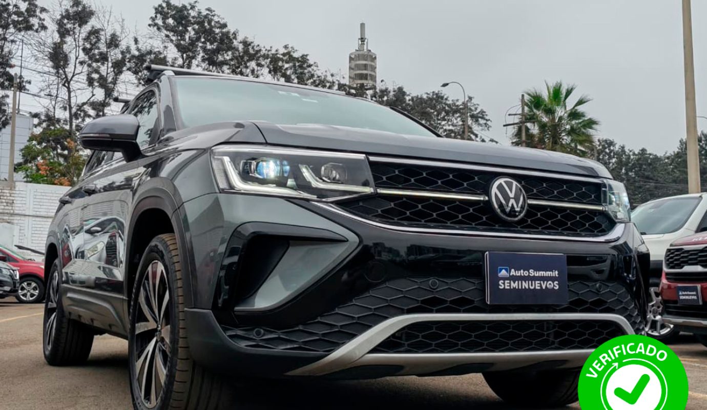 VOLKSWAGEN TAOS HIGHLINE 250