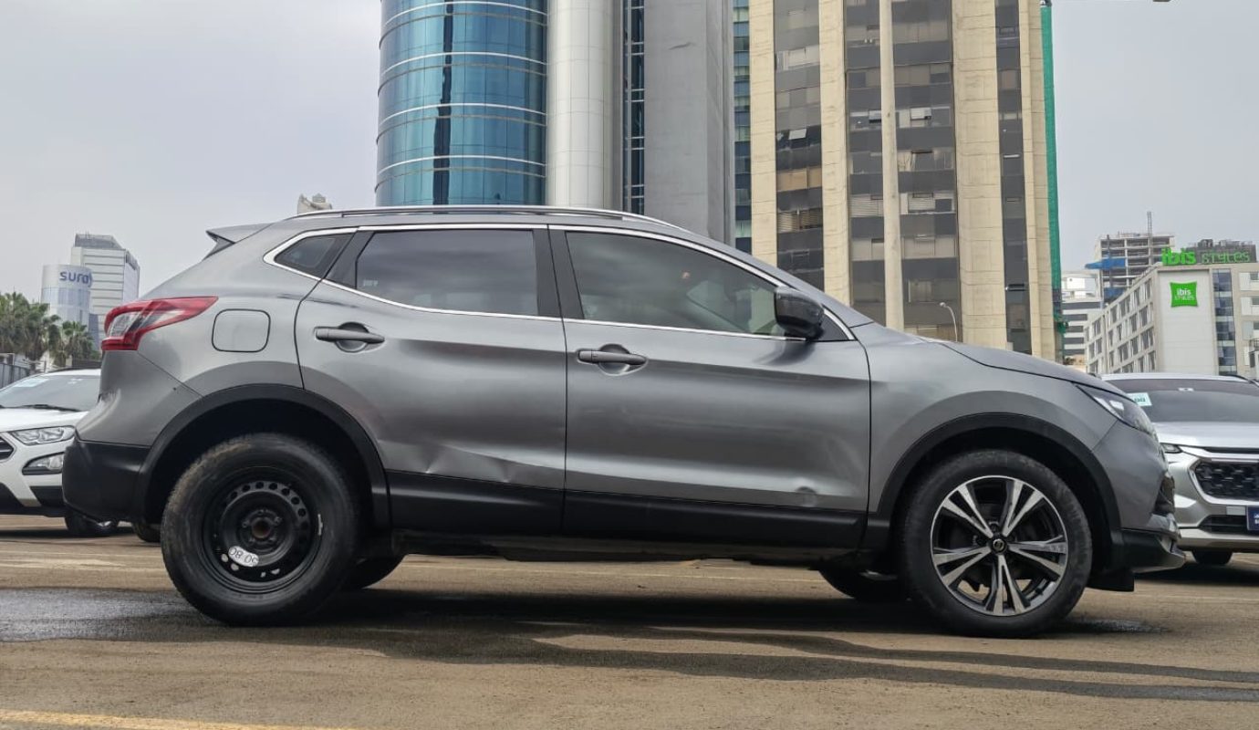 NISSAN QASHQAI ADVANCE 4×2 2022 2.0L MT
