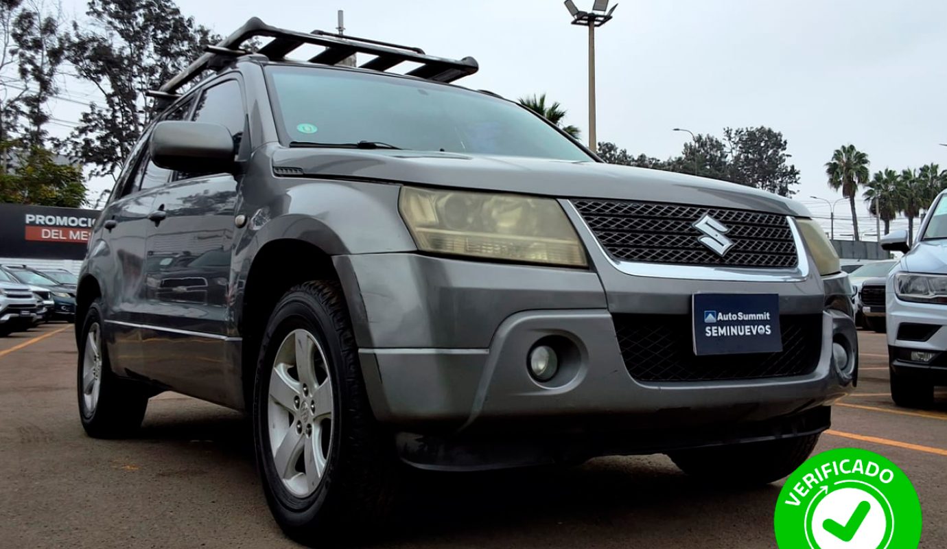 SUZUKI GRAND NOMADE 2010