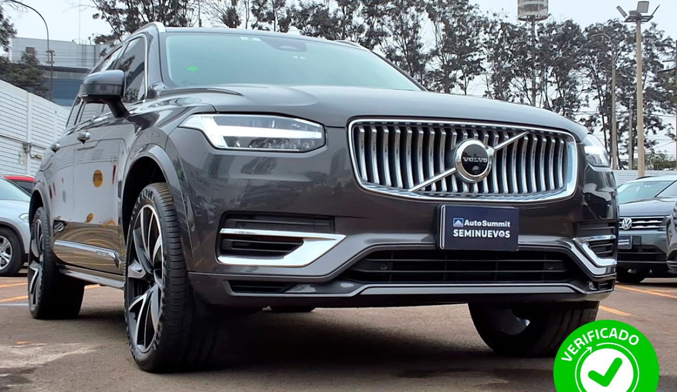 VOLVO XC-90