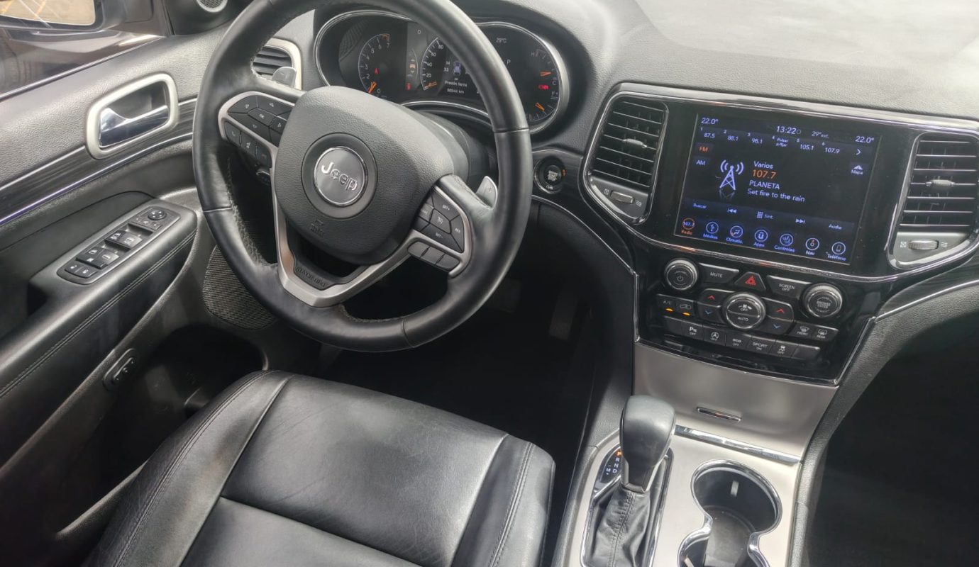 JEEP GRAND CHEROKEE LIMITED