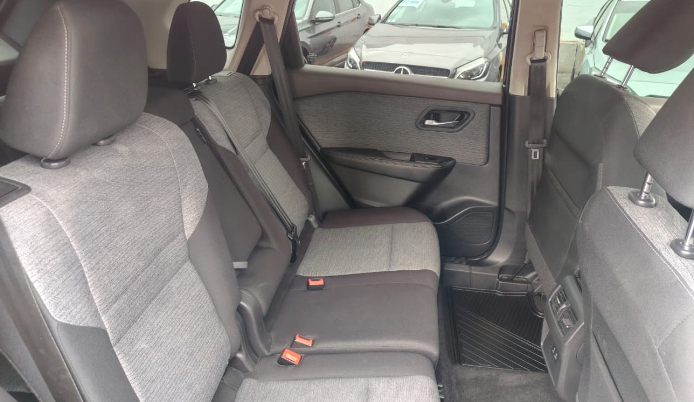 NISSAN XTRAIL ADVANCE CVT