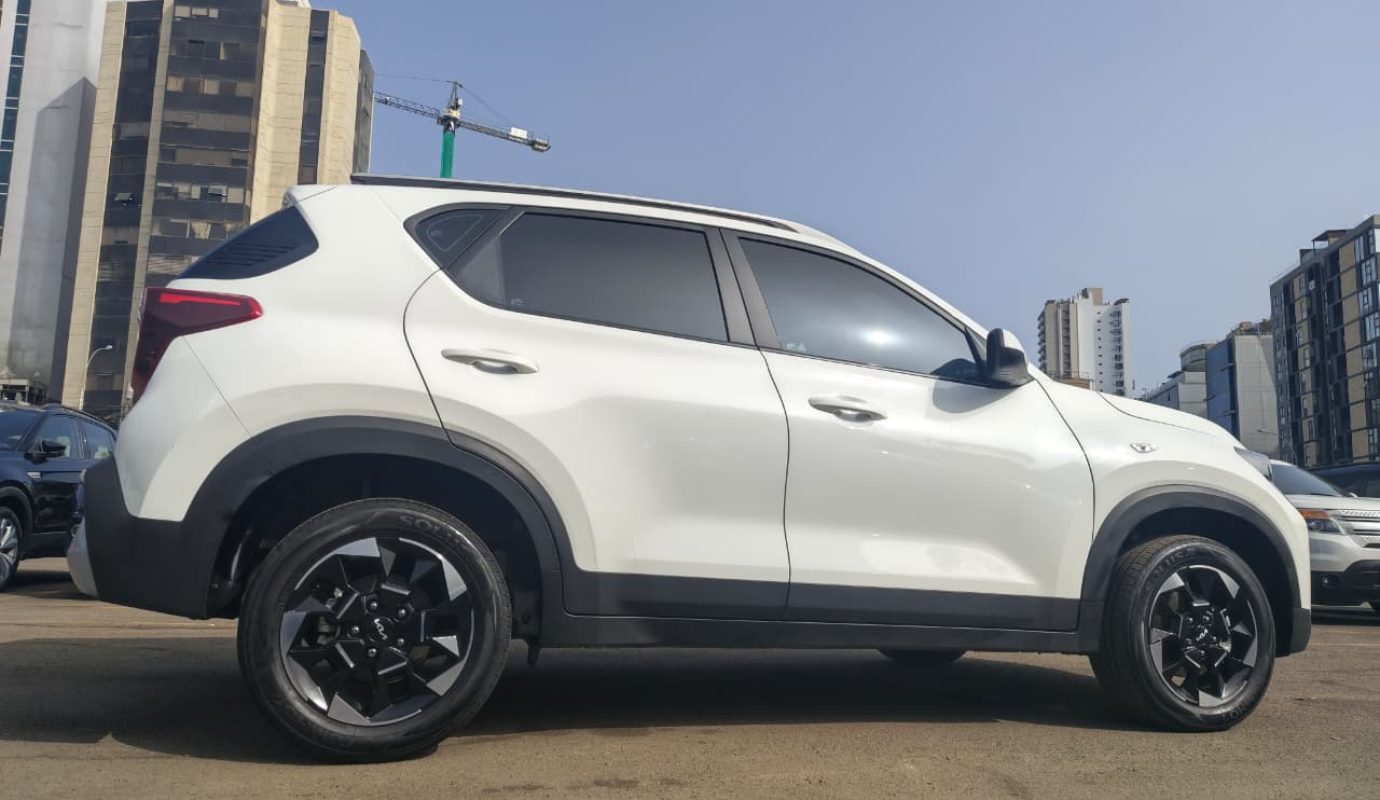 KIA SONET CVT LX ONE