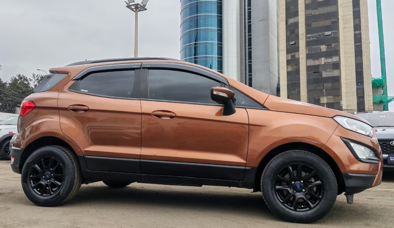 FORD ECOSPORT SE 2019