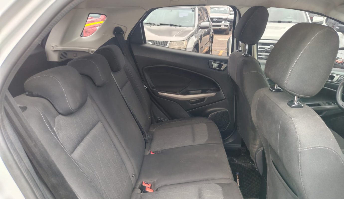 FORD ECOSPORT SE 2018