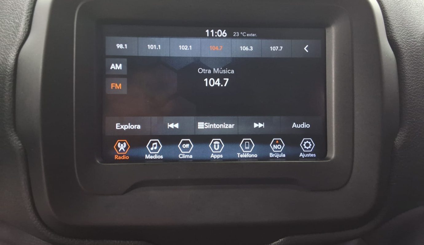 JEEP RENEGADE SPORT 2020