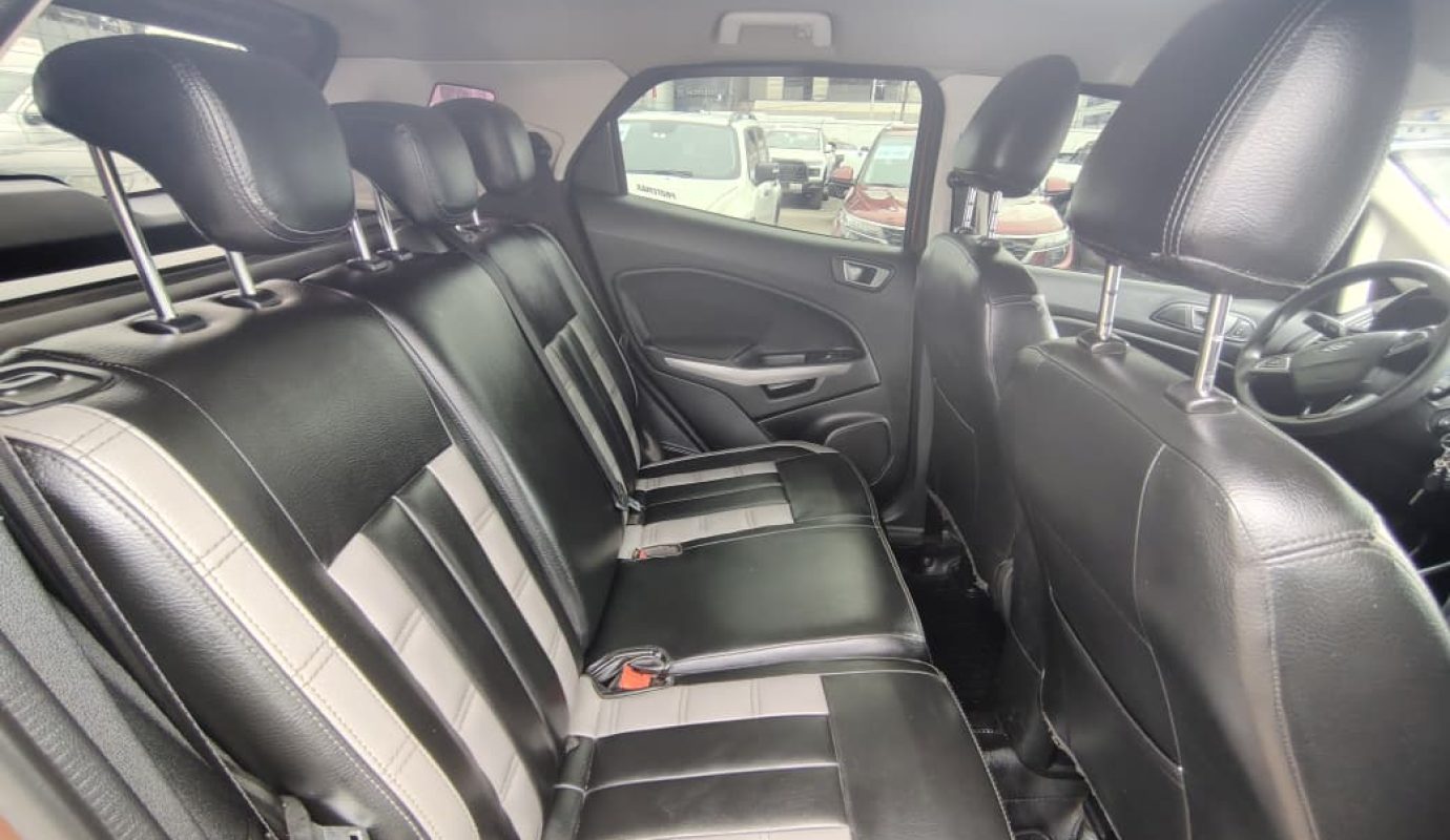 FORD ECOSPORT SE 2019