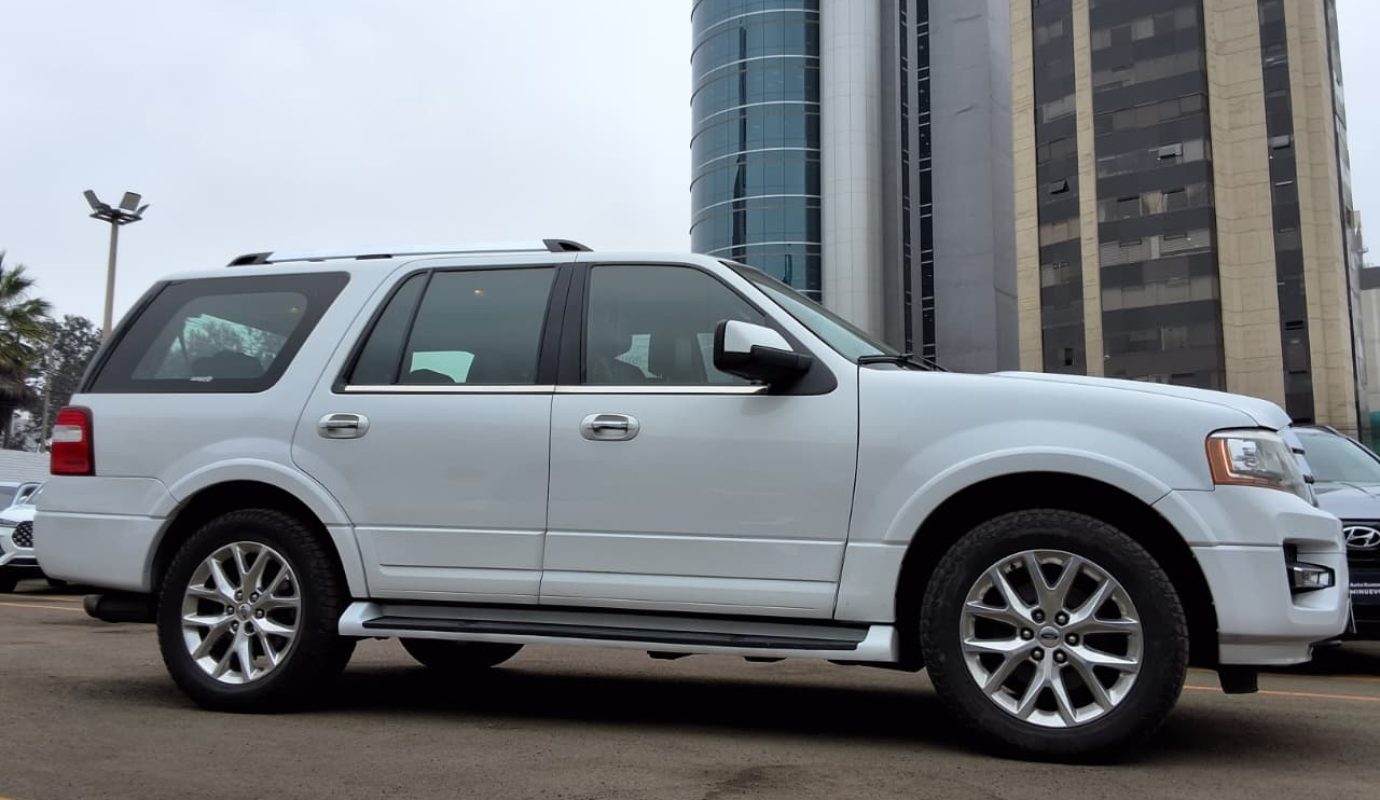 FORD EXPEDITION LIMITED
