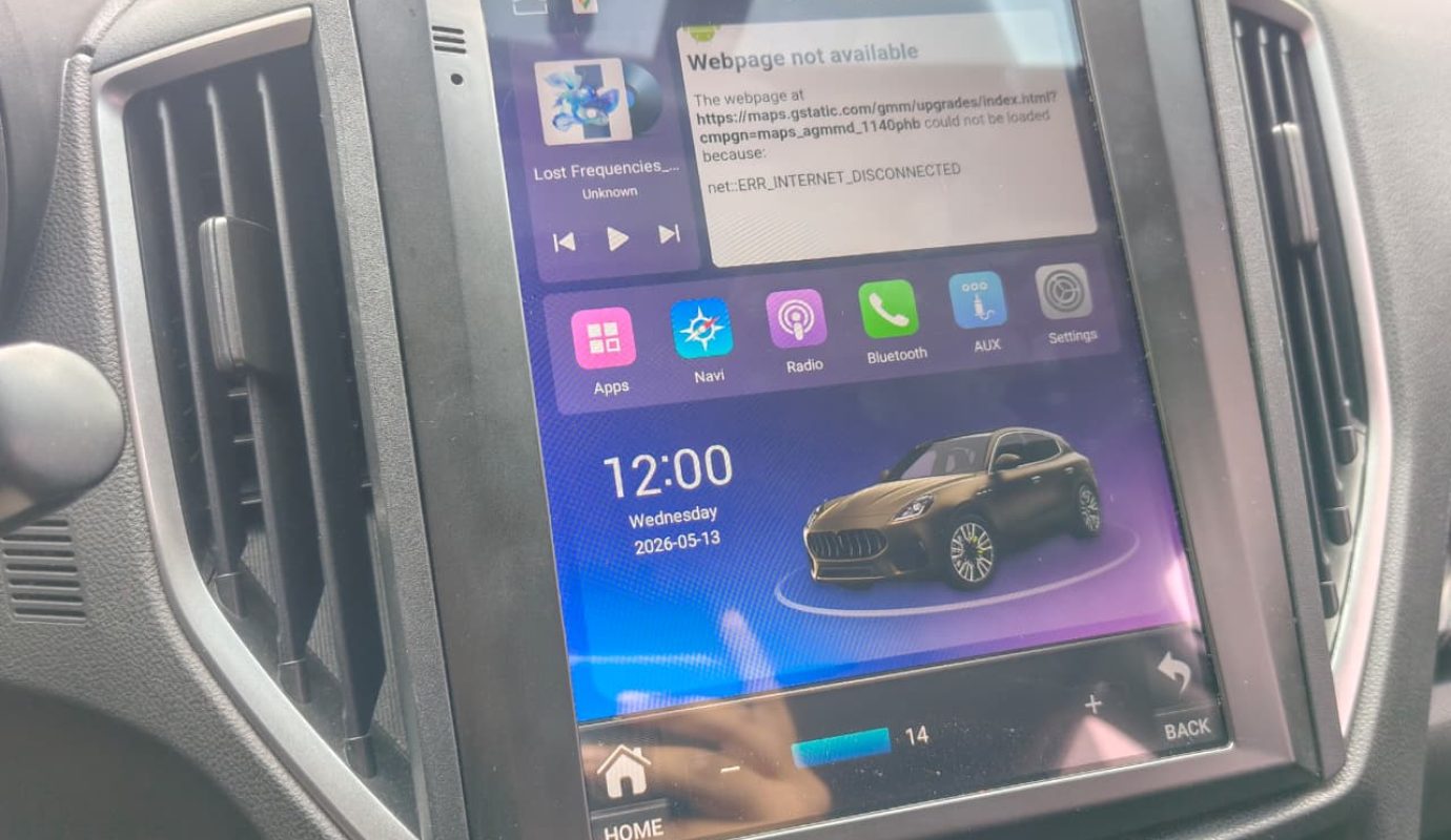 SUBARU IMPREZA 2018