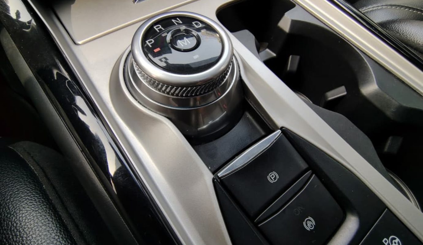 FORD EXPLORER ST 2021