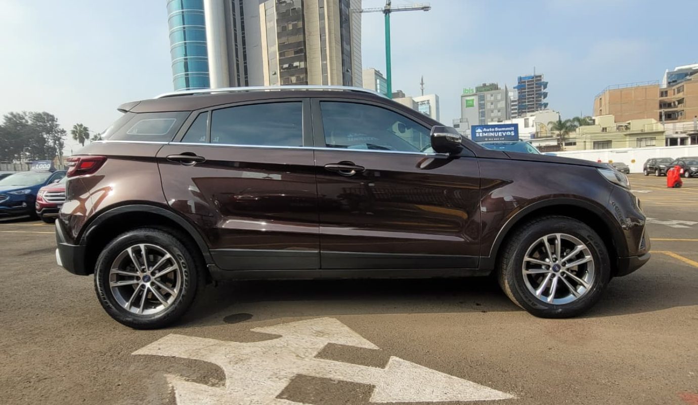 FORD TERRITORY TREND 2023 AT 
