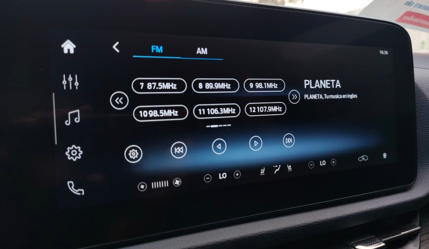 FORD TERRITORY TITANIUM 2024