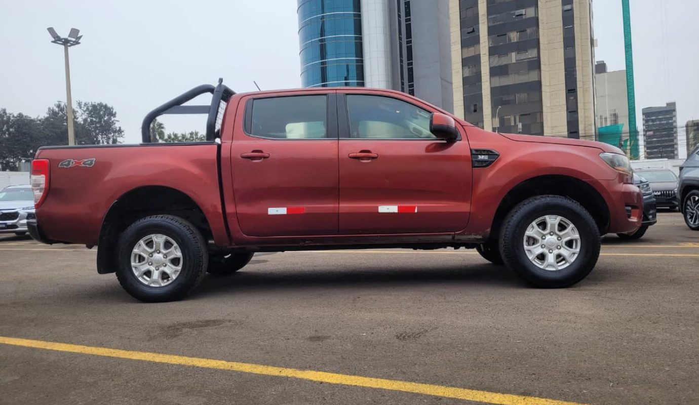 FORD RANGER XLS 2022