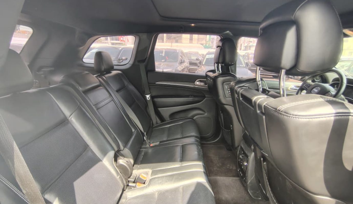 JEEP GRAND CHEROKEE LIMITED 2016