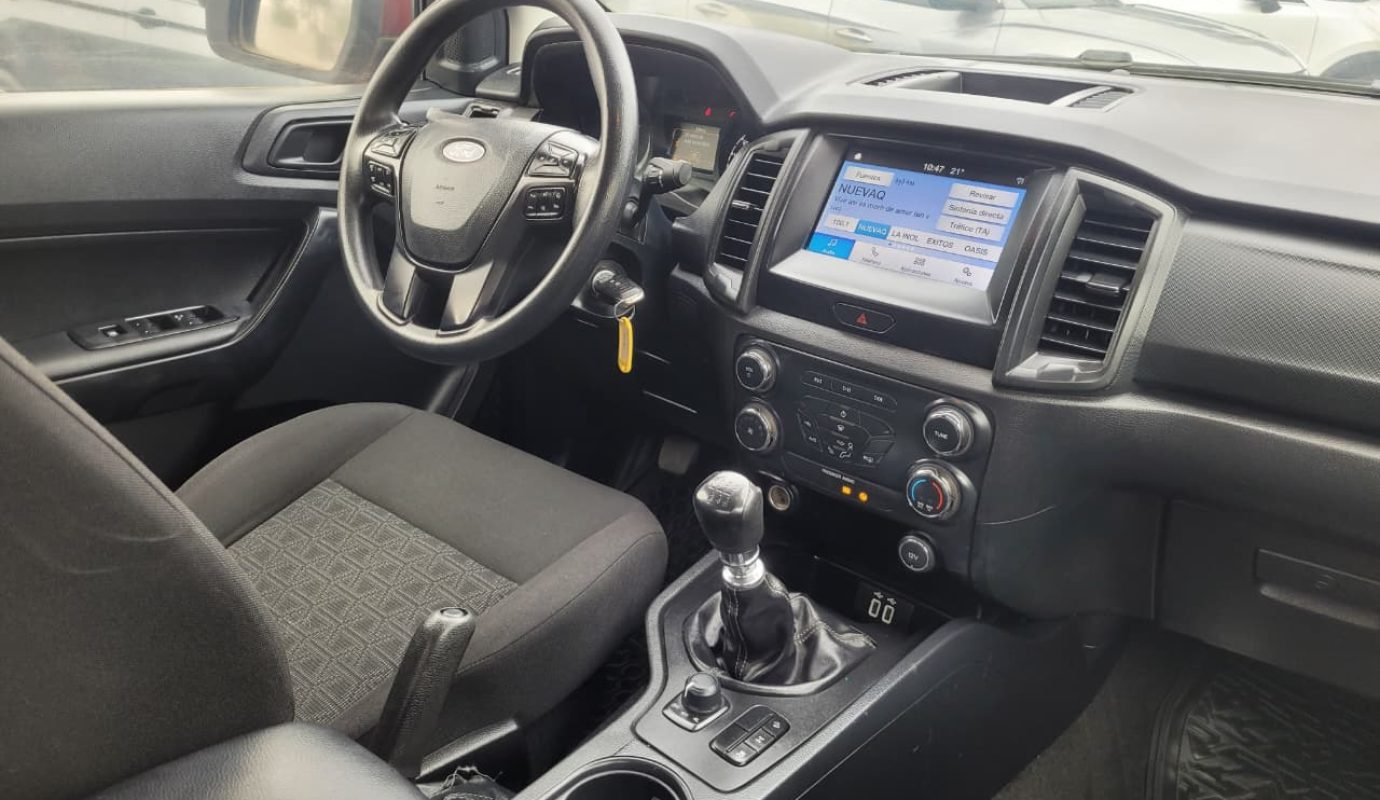 FORD RANGER XLS 2022