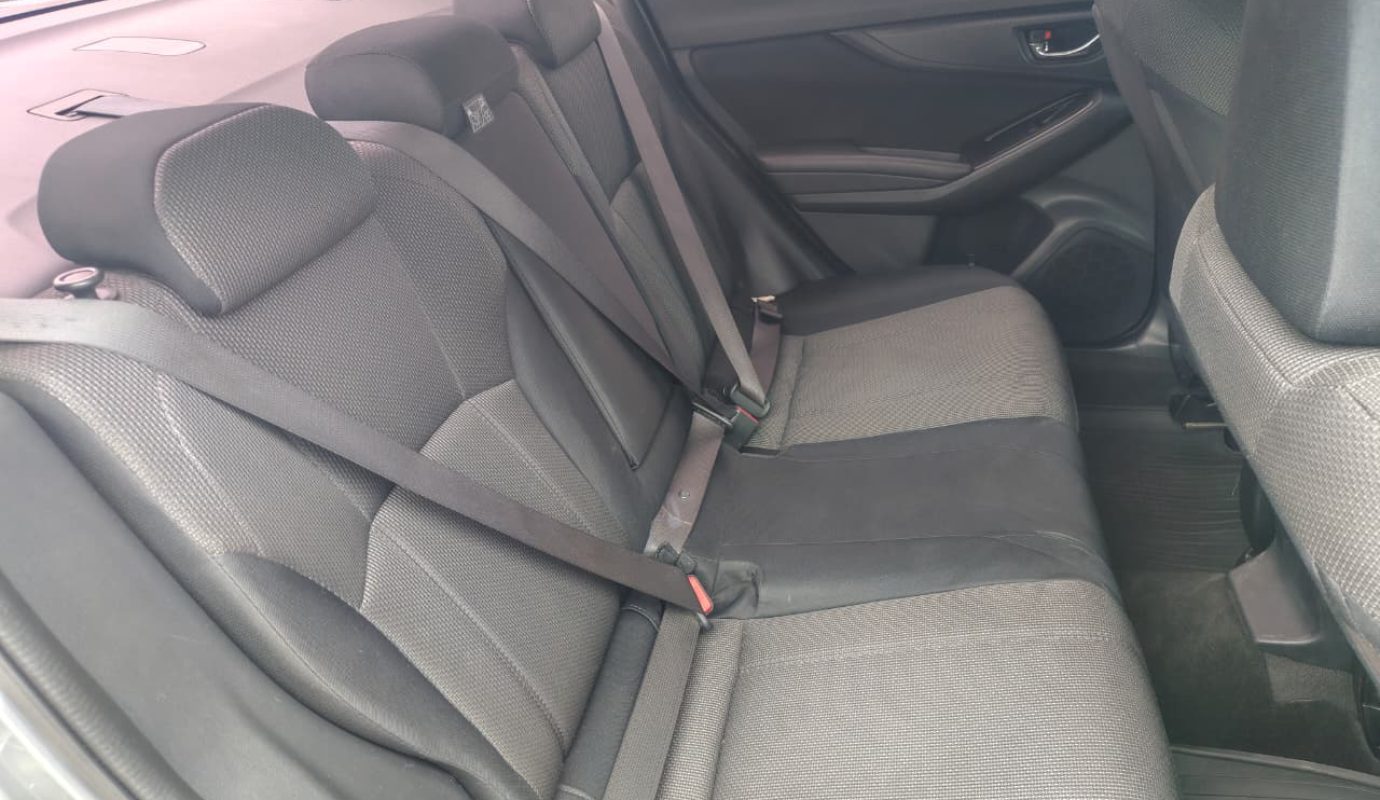 SUBARU IMPREZA 2018