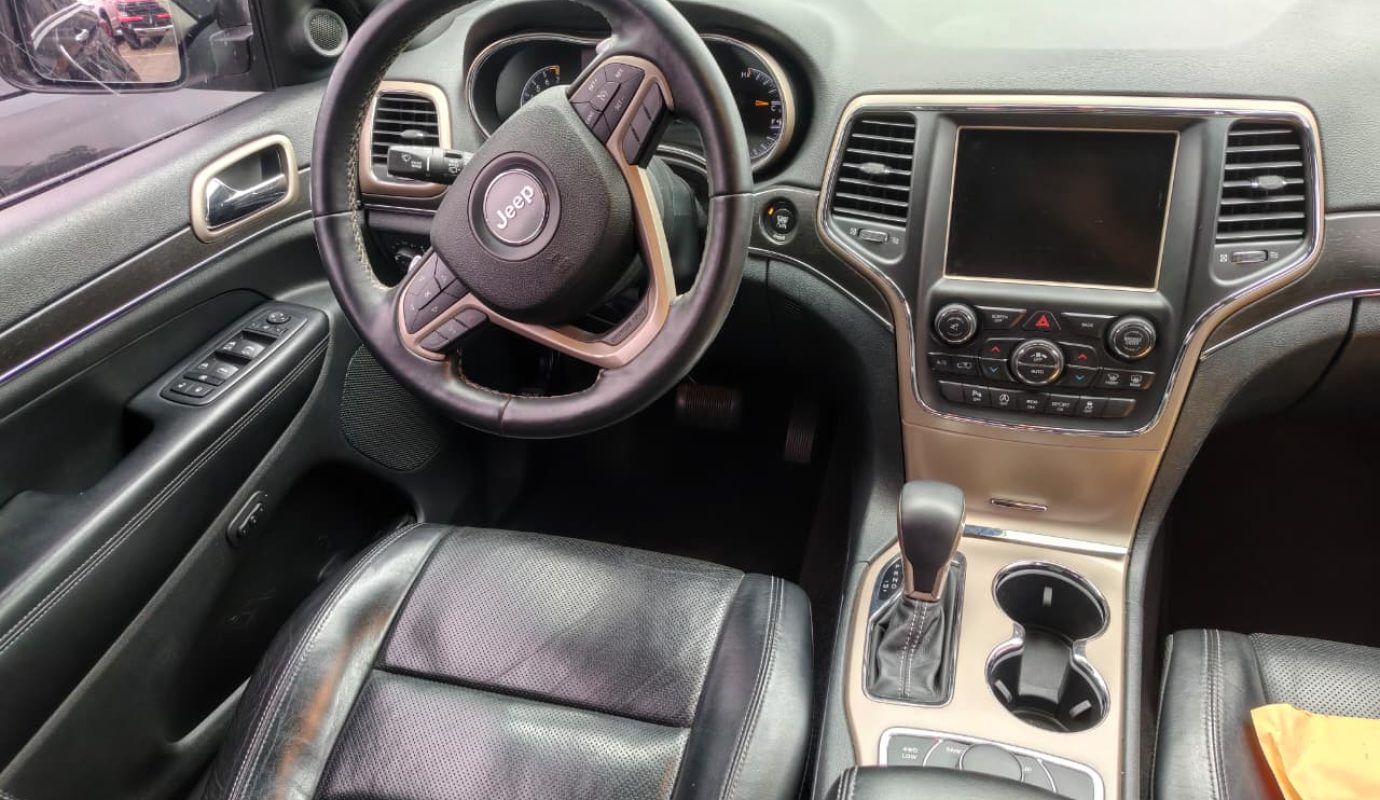 JEEP GRAND CHEROKEE LIMITED 2016
