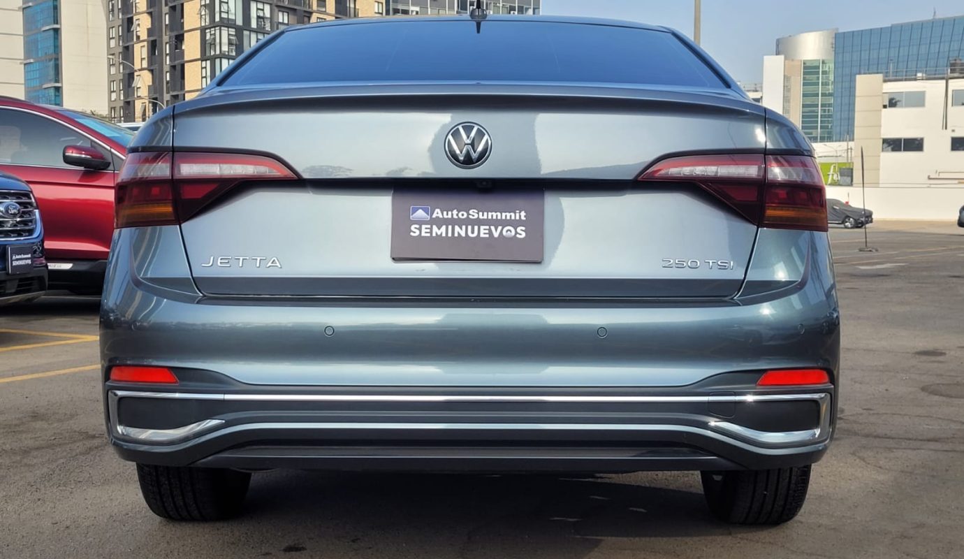 VOLKSWAGEN JETTA HIGHLINE 2022