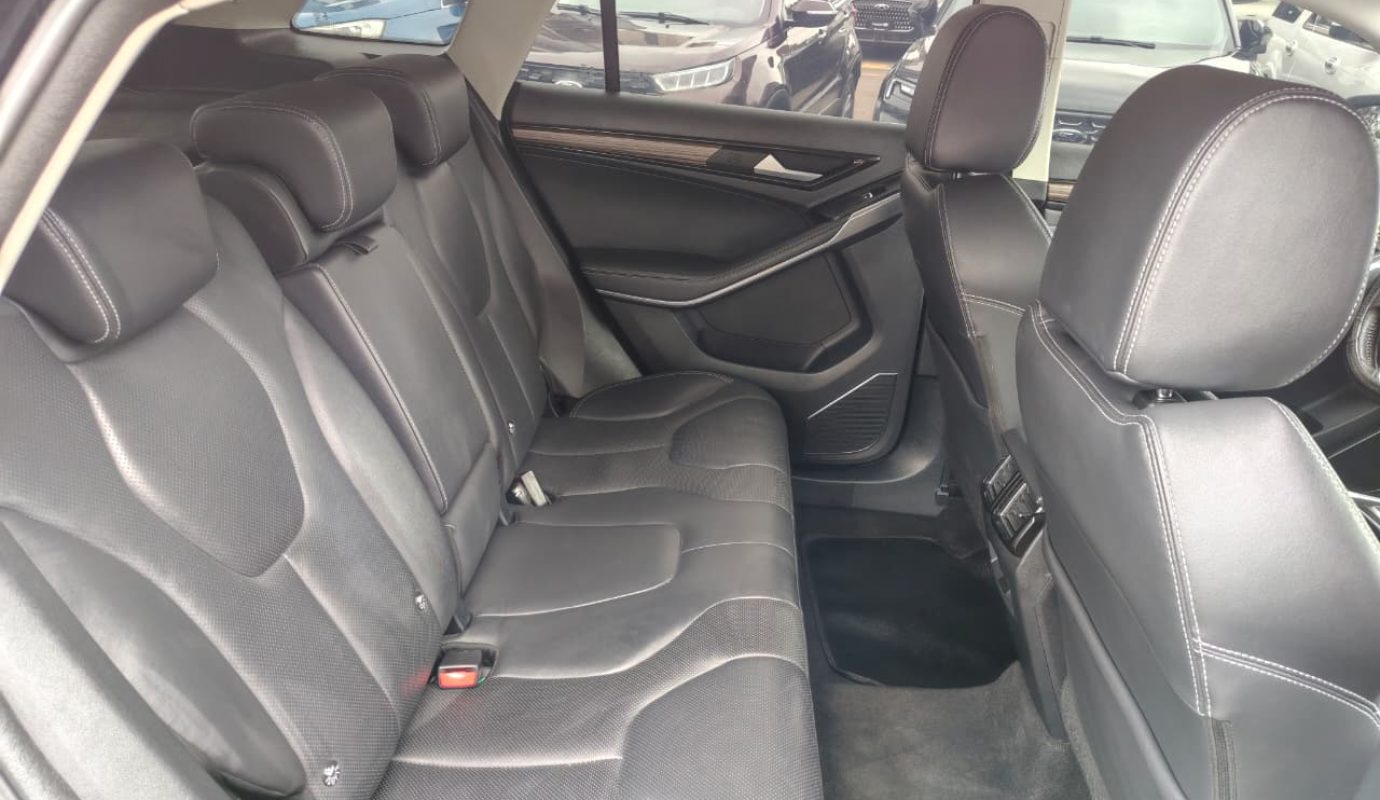 FORD TERRITORY TITANIUM 2022