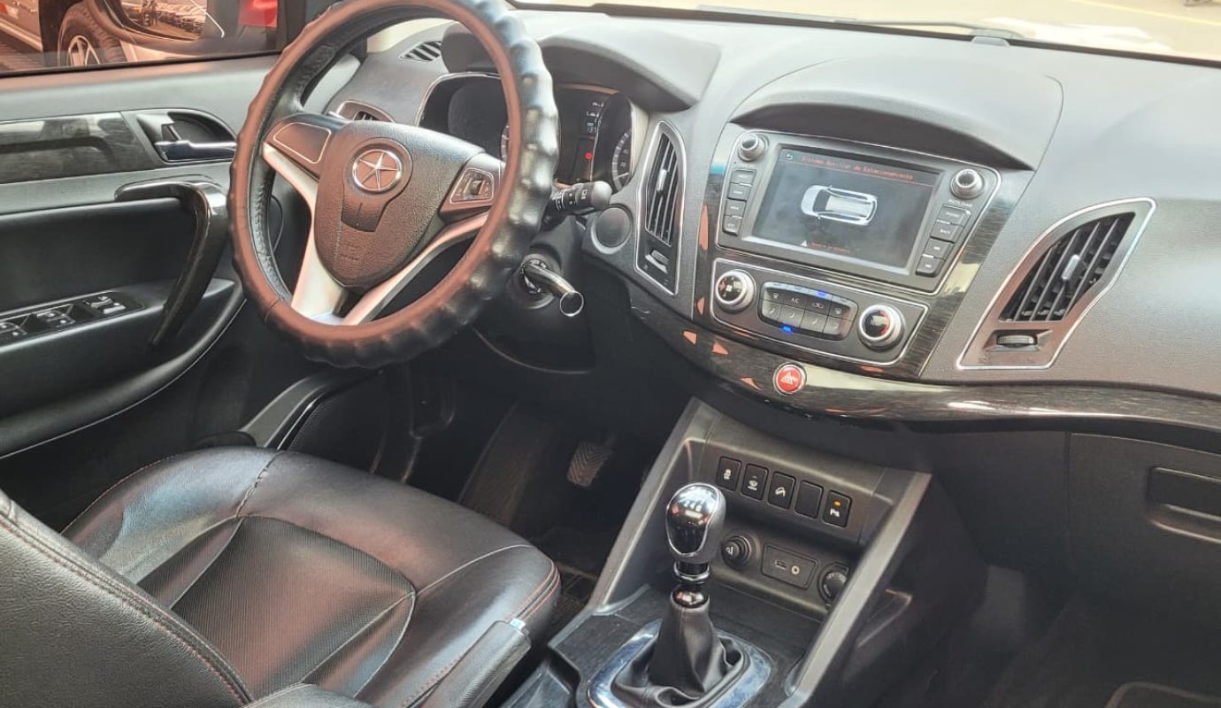 JAC S5 LUXURY
