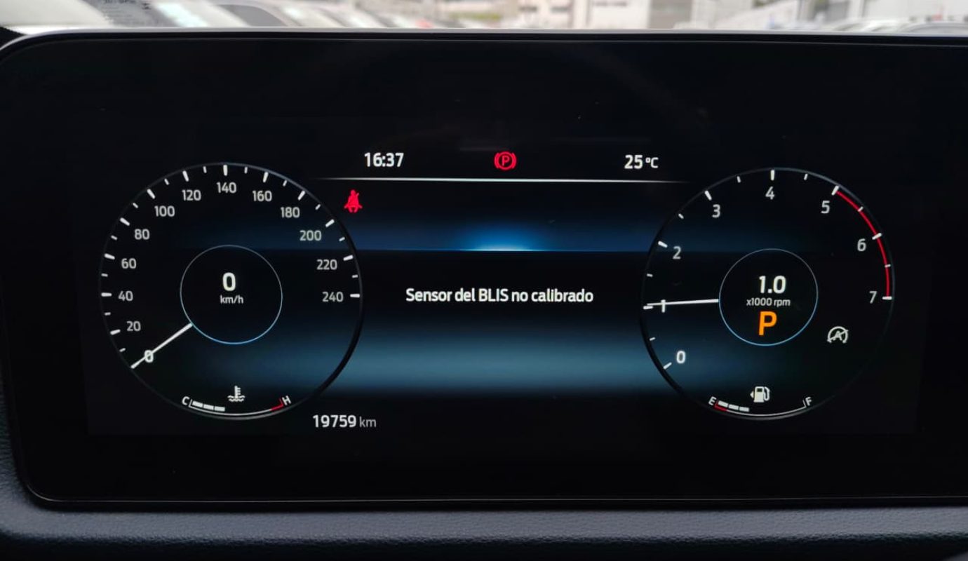 FORD TERRITORY TITANIUM 2024