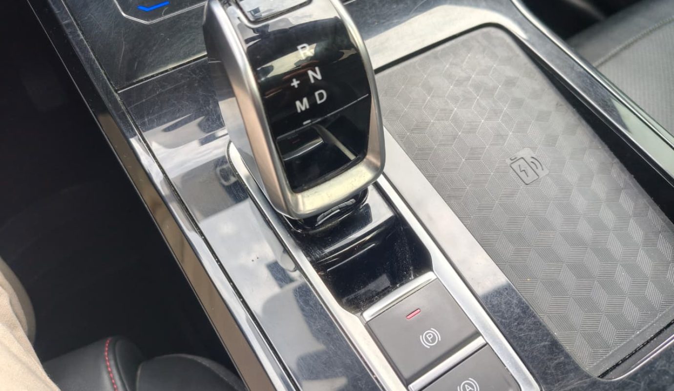CHERY TIGGO 7 PRO CVT LUX 2023 1.5L AT