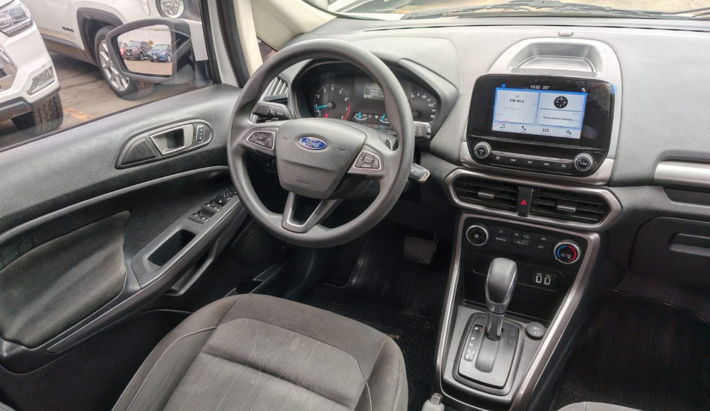 FORD ECOSPORT SE 2018
