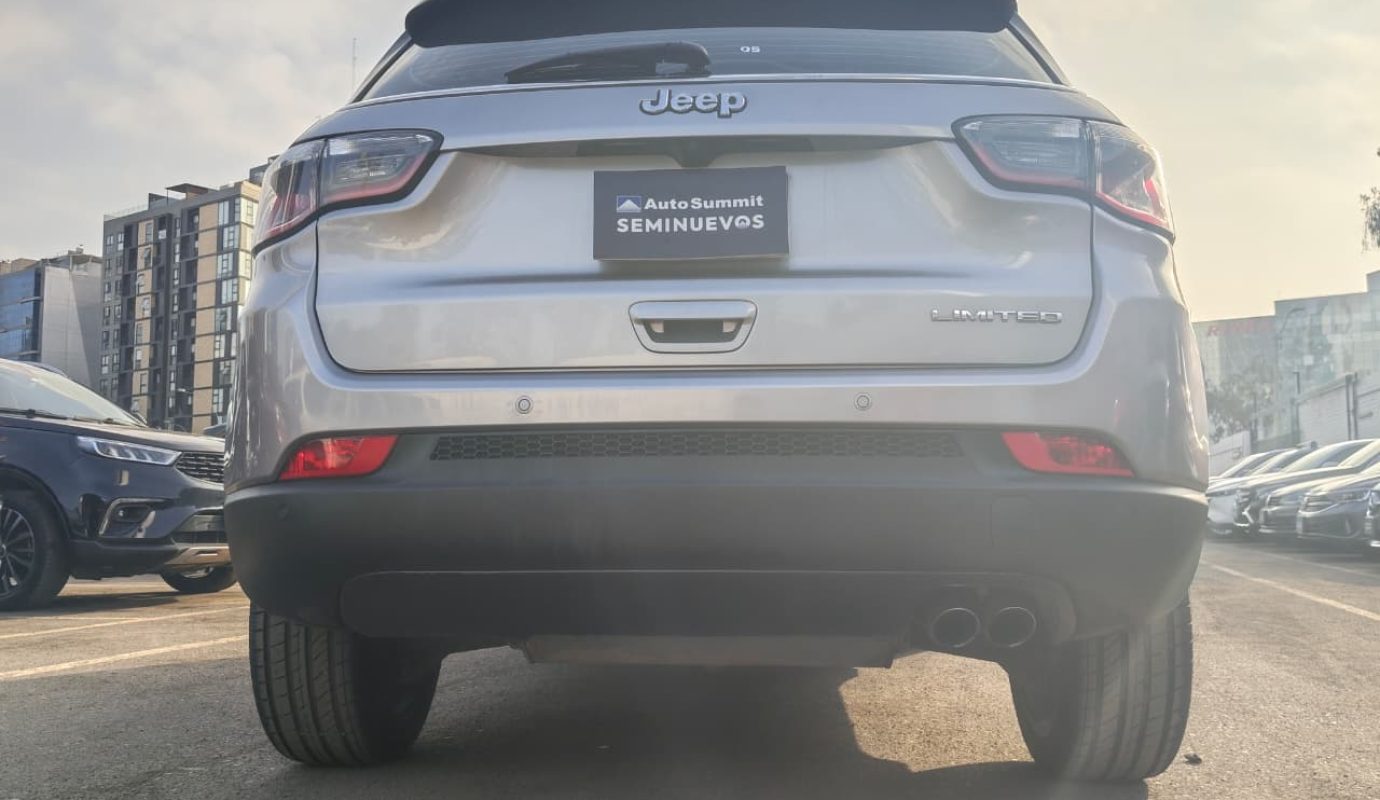 JEEP COMPASS LIMITED