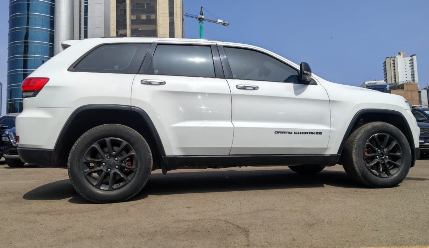 JEEP GRAND CHEROKEE LIMITED 2016