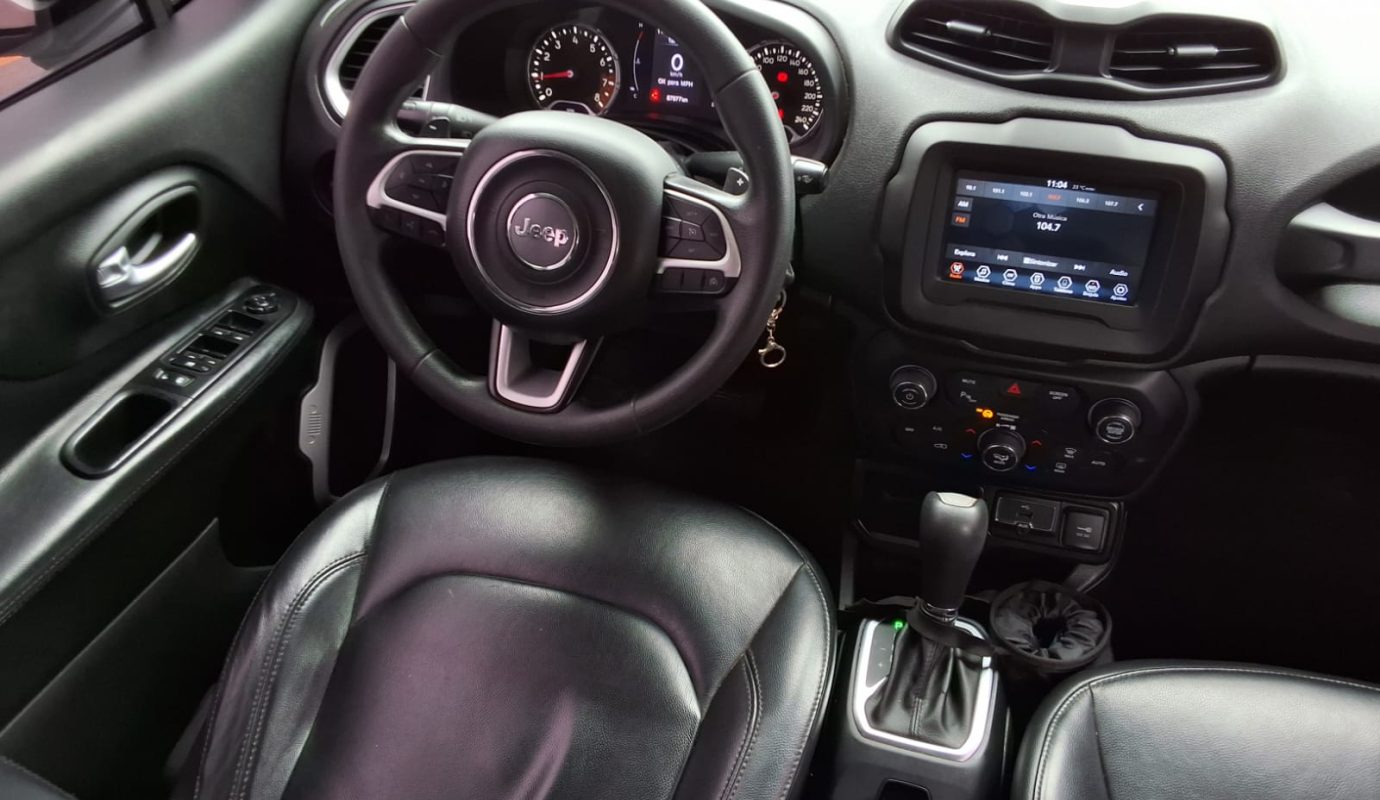 JEEP RENEGADE SPORT 2020