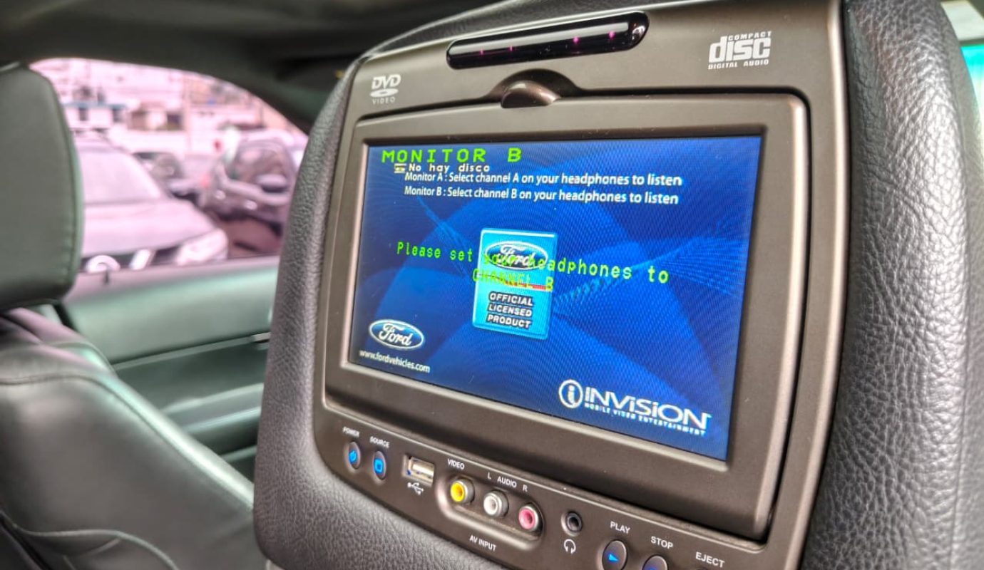 FORD EXPLORER LIMITED 2015