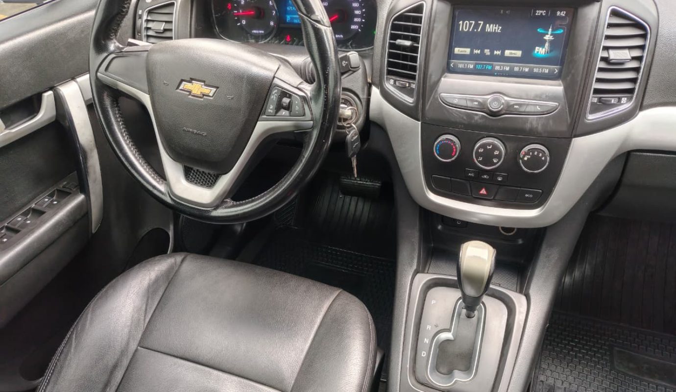 CHEVROLET CAPTIVA LS