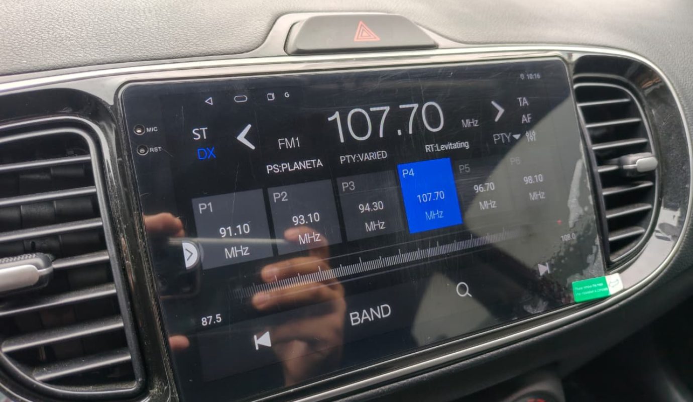 KIA SOLUTO LX PLUS