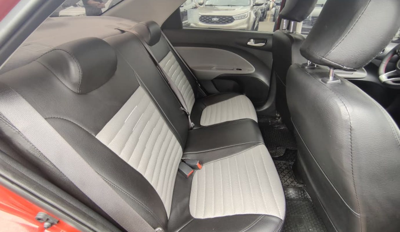 KIA SOLUTO LX PLUS
