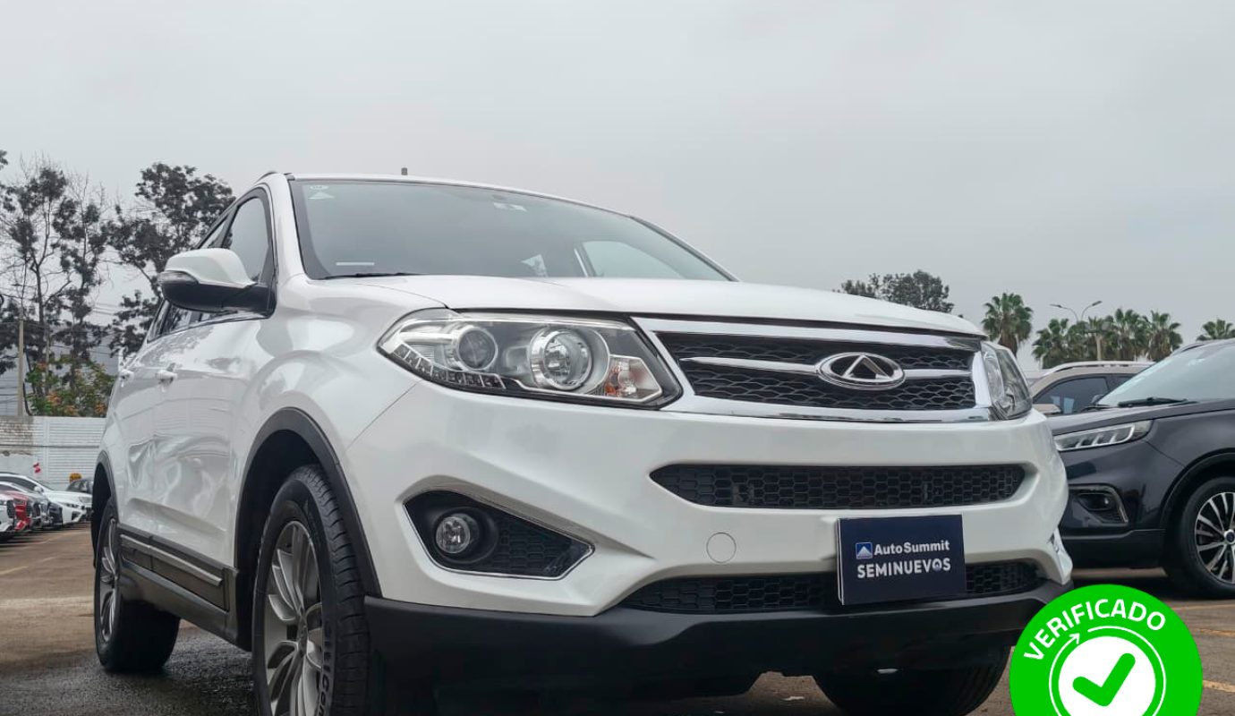 CHERY TIGGO 5
