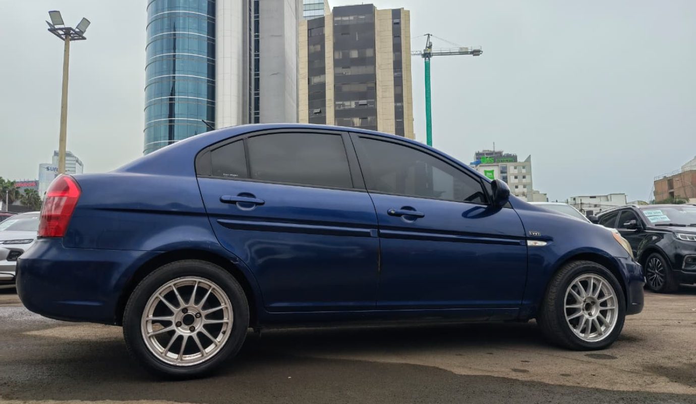 HYUNDAI ACCENT GLS